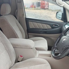 H18年　アルファードハイブリッド❗️1ナンバー❗️車検満タン❗️コミコミ40万円‼️の画像