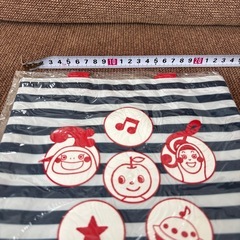 【新品未開封】ヤマハ音楽教育キャラクターバッグの画像