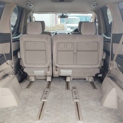 H18年　アルファードハイブリッド❗️1ナンバー❗️車検満タン❗️コミコミ40万円‼️の画像