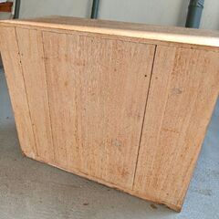 レトロ棚の画像