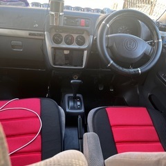 赤字セール！バモス！車検R9年9月の画像