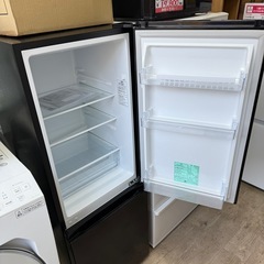 2025年製　ハイセンス　175L 冷蔵庫　HR-D1701Bの画像