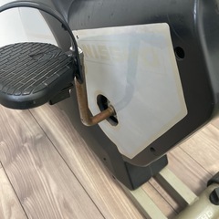 エアロバイクの画像