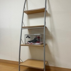 ディスプレイシェルフの画像