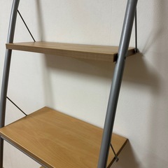 ディスプレイシェルフの画像