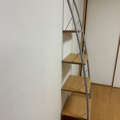 ディスプレイシェルフの画像