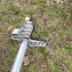 枝打ちはしご アルミ製 2EX ロッキーラダー2 2200mm 5段 直接引き取り限定 の画像