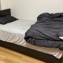 【全て2024年製】まだ新しい家具家電をまとめて4点！！お得です。の画像