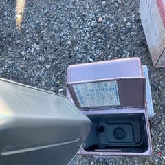 CORONA　コロナ　石油ファンヒーター　FH-M254Yの画像