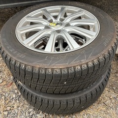 スタッドレスの画像