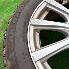 スタッドレスの画像