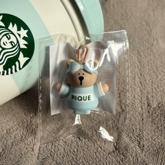 スタバ　ジェラートピケの画像