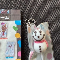 北海道ロイズ　ミニチャーム　の画像