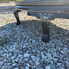 楕円形座卓🌿の画像