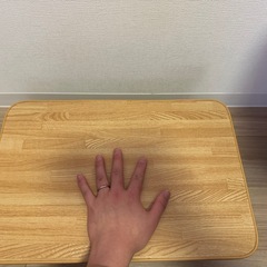 ミニテーブルの画像