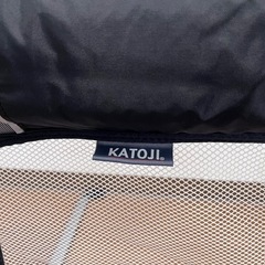 KATOJI　ベビーベッドガードの画像