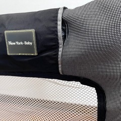 KATOJI　ベビーベッドガードの画像