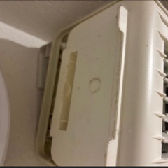 引っ越しのため引き取っていただける方！！ファンヒーターの画像