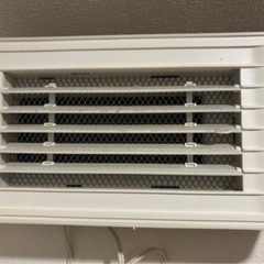 引っ越しのため引き取っていただける方！！ファンヒーターの画像