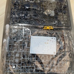 ガンプラ　ジェスタ・キャノン　MG プレバン限定の画像