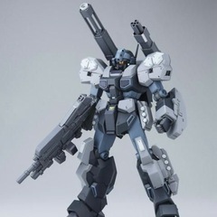 ガンプラ　ジェスタ・キャノン　MG プレバン限定の画像