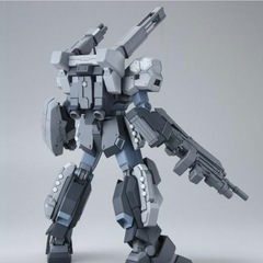 ガンプラ　ジェスタ・キャノン　MG プレバン限定の画像