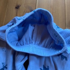 キッズ　パジャマ　120cm  ※サイズ注意の画像