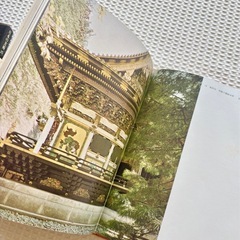 日本の美術 20 桂と日光　平凡社　歴史　日光　昭和39年初版発行 昭和レトロの画像