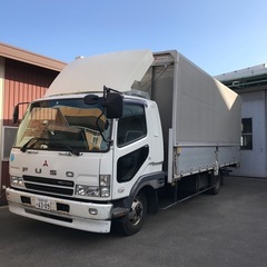 名古屋から石巻市　4トントラックドライバーの画像