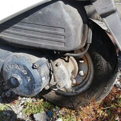 ホンダ、DJ50cc．実働車ジャンク。の画像