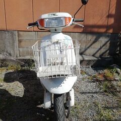 ホンダ、DJ50cc．実働車ジャンク。の画像