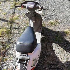 ホンダ、DJ50cc．実働車ジャンク。の画像