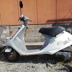 ホンダ、DJ50cc．実働車ジャンク。の画像