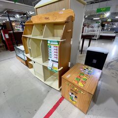 ｵｰﾌﾟﾝﾗｯｸ/ﾁｪｽﾄｾｯﾄ/Disney(No:1274019)の画像