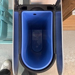 ゴミ箱　simplehumanの画像