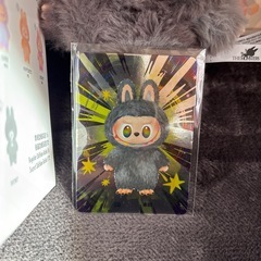 正規品LABUBU ラブブ エナジー シークレット の画像