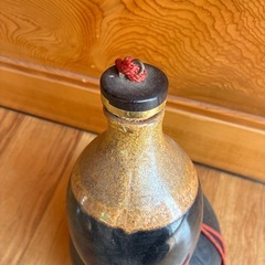 吟醸酒 陶器 置物の画像