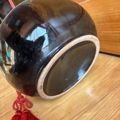吟醸酒 陶器 置物の画像
