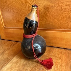 吟醸酒 陶器 置物の画像