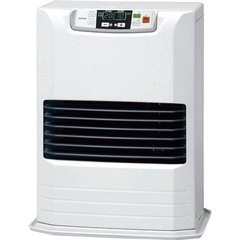 FFストーブ取付