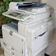 【複合機】RICOH リコー imagio MP C2800　の画像