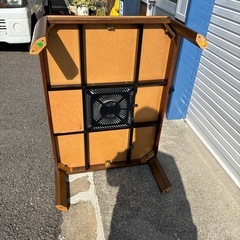 こたつ(コード無し)の画像