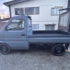 H12年　DB52T パートタイム4WD 車検有りの画像