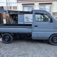 H12年　DB52T パートタイム4WD 車検有りの画像