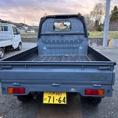 H12年　DB52T パートタイム4WD 車検有りの画像