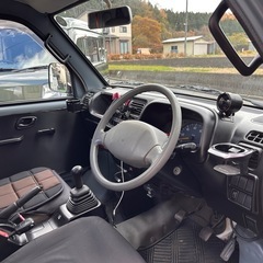 H12年　DB52T パートタイム4WD 車検有りの画像