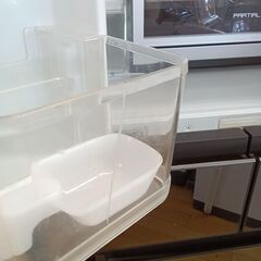 ★リユースのサカイつくば店★TK7276 Panasonic 冷蔵庫 NR-F605WPX 600L 19年製 動作確認／クリーニング済み　【リユースのサカイつくば店】 の画像