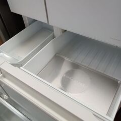 ★ジモティ割あり★ Panasonic 冷蔵庫 NR-F556WPX-W 501L 20年製 動作確認／クリーニング済み TK7005【リユースのサカイつくば店】の画像