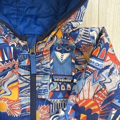 【定価2万円程‼️】 Patagoniリバーシブルジャケットの画像