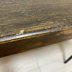 【LOWYA】ダイニングテーブルの画像